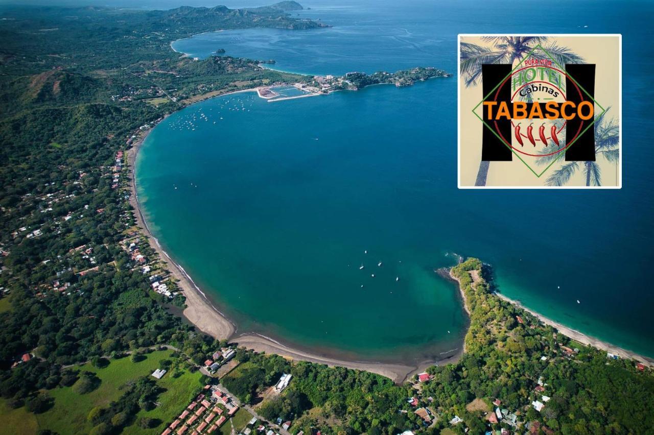 Hotel Tabasco Playa Flamingo Εξωτερικό φωτογραφία