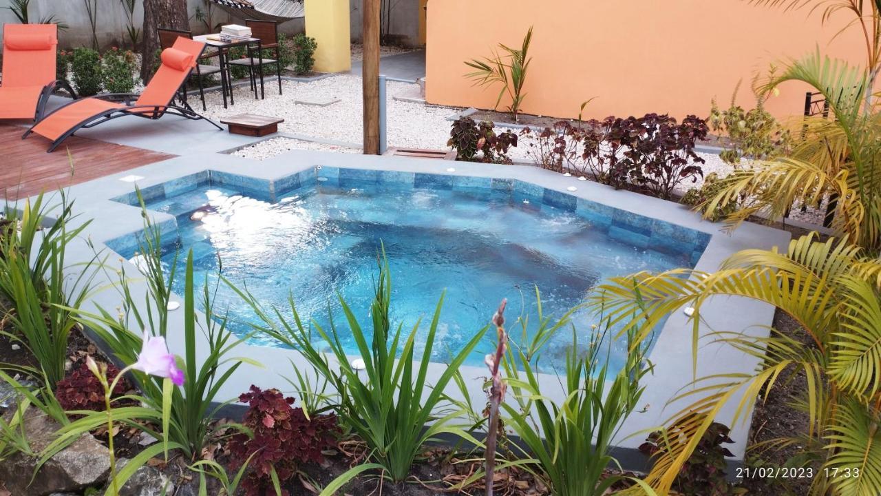 Hotel Tabasco Playa Flamingo Εξωτερικό φωτογραφία
