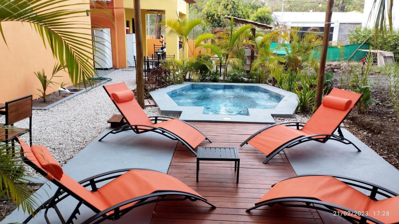 Hotel Tabasco Playa Flamingo Εξωτερικό φωτογραφία