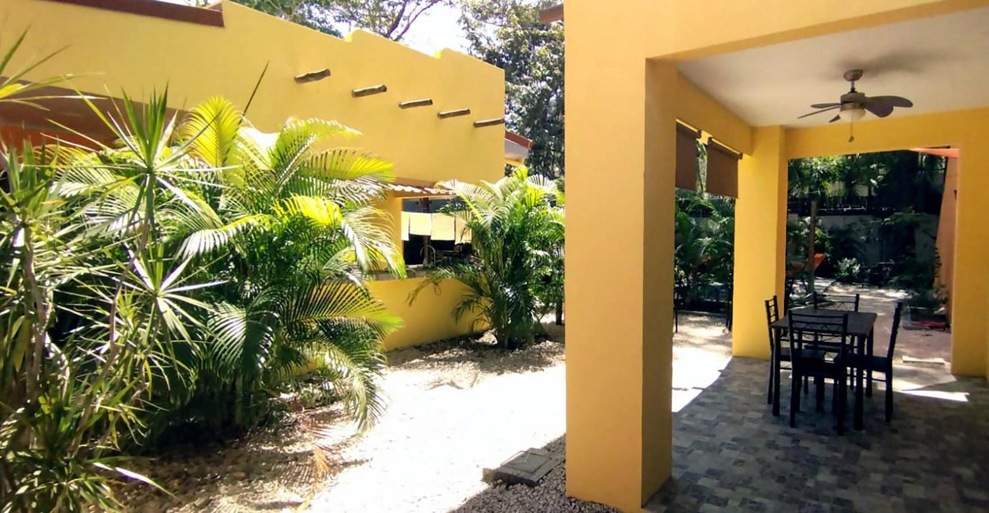 Hotel Tabasco Playa Flamingo Εξωτερικό φωτογραφία
