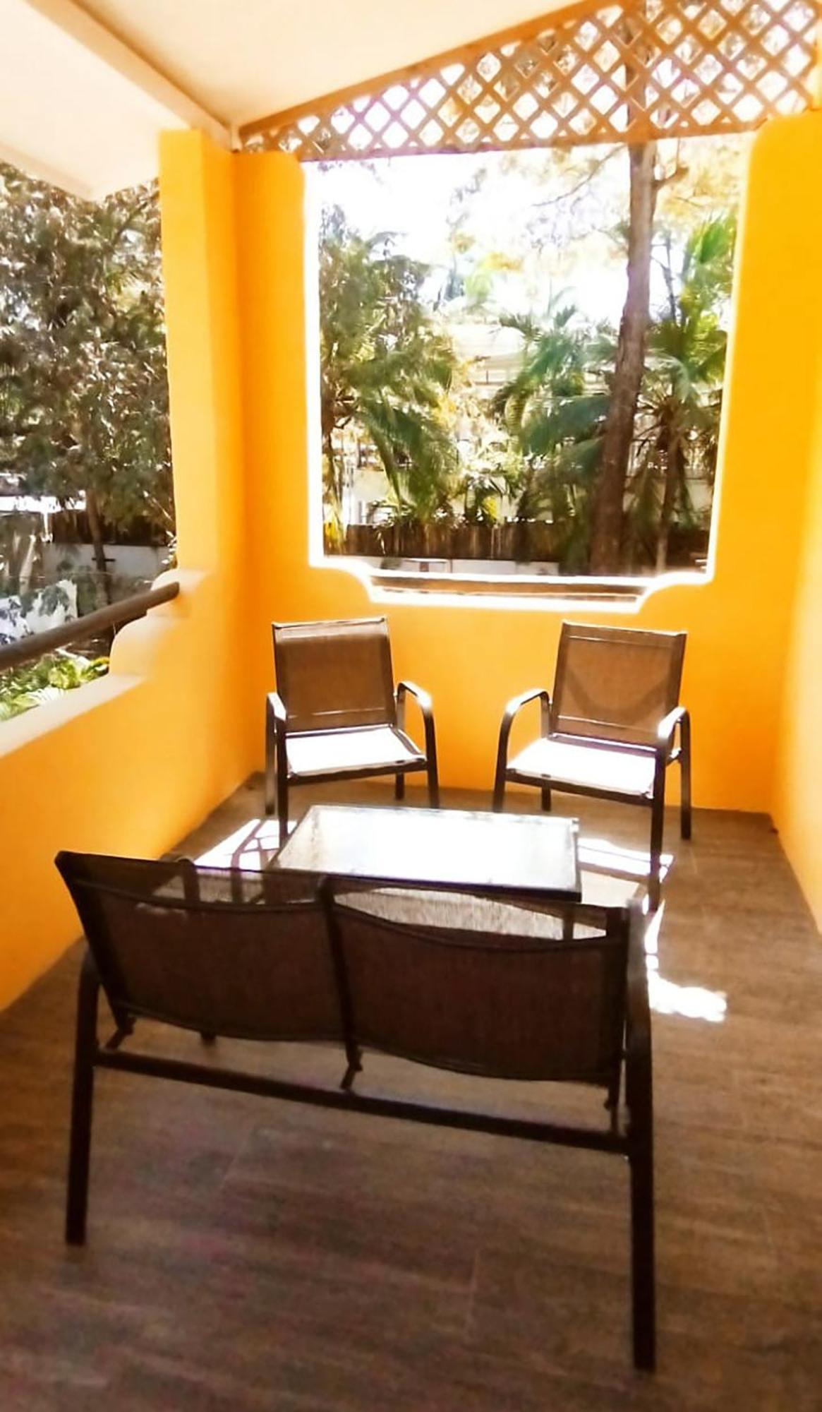Hotel Tabasco Playa Flamingo Εξωτερικό φωτογραφία