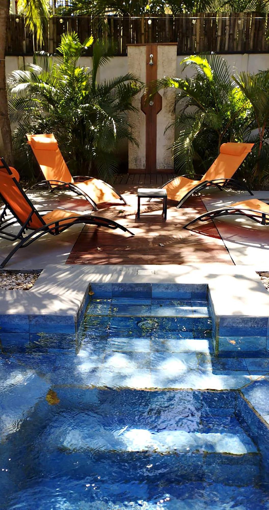 Hotel Tabasco Playa Flamingo Εξωτερικό φωτογραφία