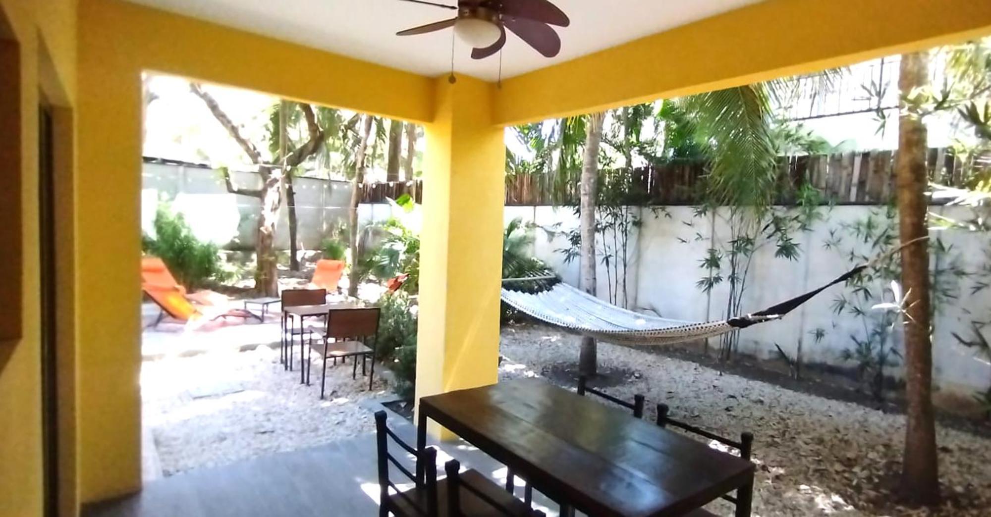 Hotel Tabasco Playa Flamingo Εξωτερικό φωτογραφία