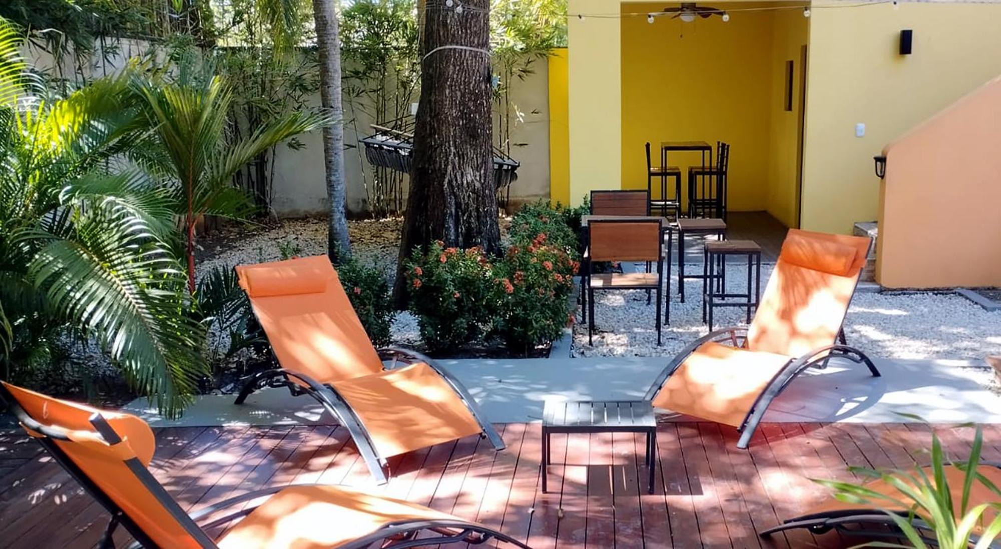 Hotel Tabasco Playa Flamingo Εξωτερικό φωτογραφία
