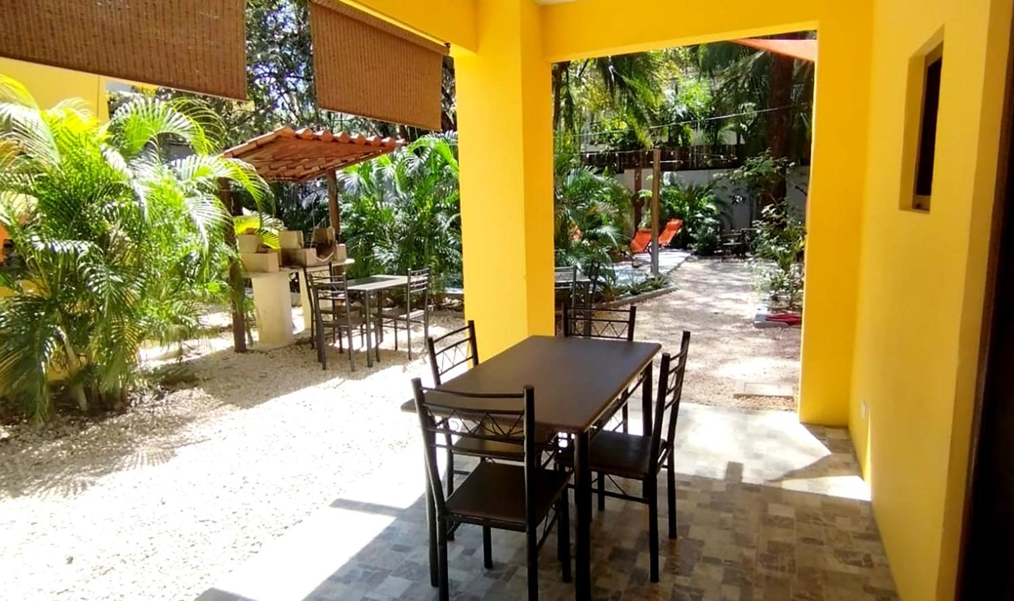 Hotel Tabasco Playa Flamingo Εξωτερικό φωτογραφία