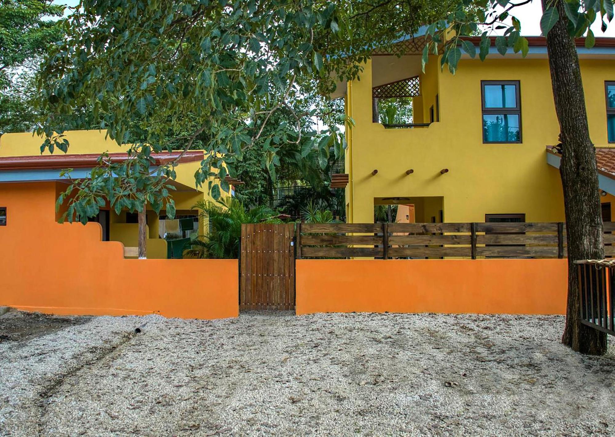 Hotel Tabasco Playa Flamingo Εξωτερικό φωτογραφία